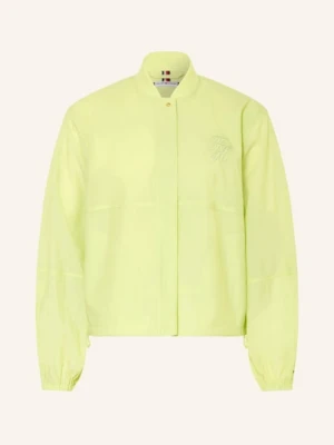 Tommy Hilfiger Kurtka gelb