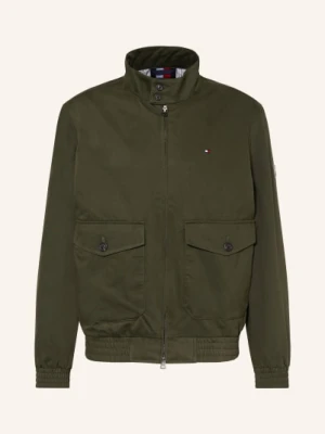 Tommy Hilfiger Kurtka gruen
