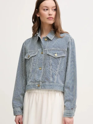 Tommy Hilfiger kurtka jeansowa