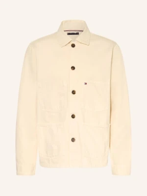 Tommy Hilfiger Kurtka Jeansowa beige