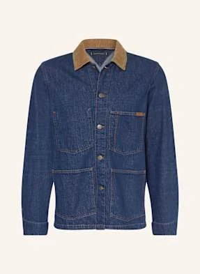Tommy Hilfiger Kurtka Jeansowa blau