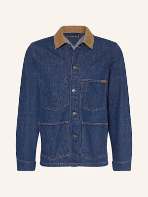 Tommy Hilfiger Kurtka Jeansowa blau