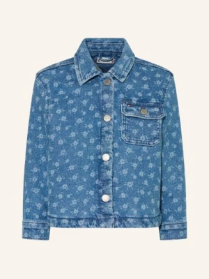 Tommy Hilfiger Kurtka Jeansowa blau
