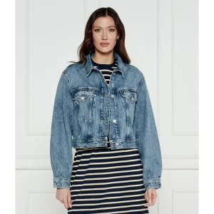 Zdjęcie produktu Tommy Hilfiger Kurtka jeansowa | Cropped Fit