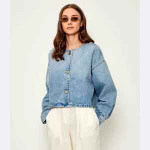 Tommy Hilfiger Kurtka jeansowa DNM LEX | Regular Fit