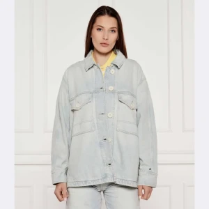 Tommy Hilfiger Kurtka jeansowa | Oversize fit