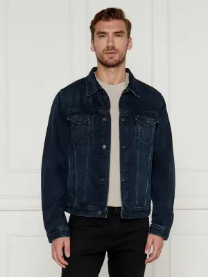 Tommy Hilfiger Kurtka jeansowa | Regular Fit