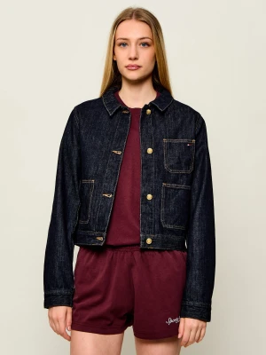 Tommy Hilfiger Kurtka jeansowa | Regular Fit