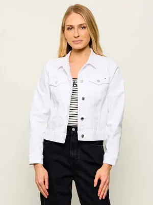 Tommy Hilfiger Kurtka jeansowa | Slim Fit