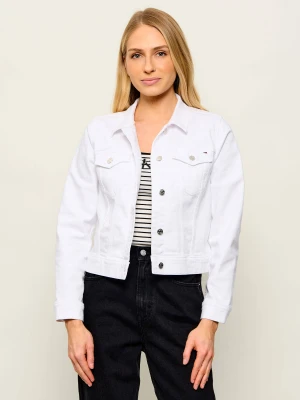Tommy Hilfiger Kurtka jeansowa | Slim Fit