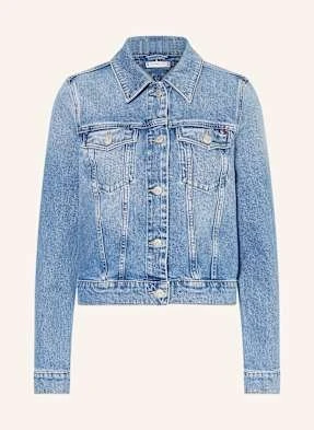 Tommy Hilfiger Kurtka Jeansowa Uma blau