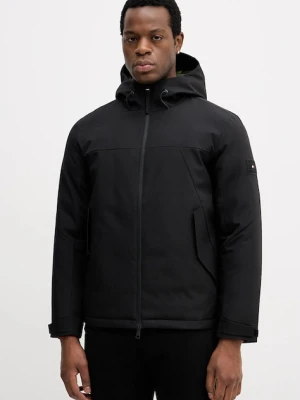 Tommy Hilfiger kurtka kolor czarny zimowa MW0MW41363