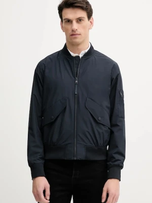 Tommy Hilfiger kurtka kolor granatowy przejściowa MW0MW39629