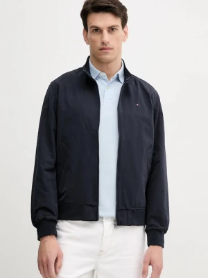 Tommy Hilfiger kurtka kolor granatowy przejściowa MW0MW39637