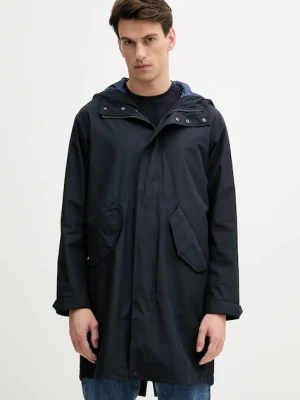 Tommy Hilfiger kurtka kolor granatowy przejściowa MW0MW39645