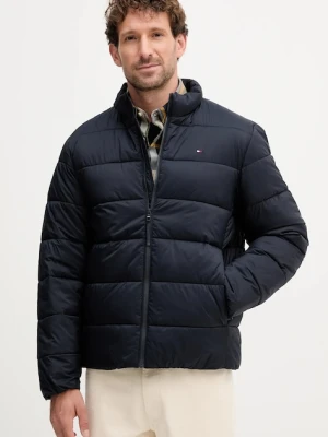 Tommy Hilfiger kurtka kolor granatowy przejściowa MW0MW41982