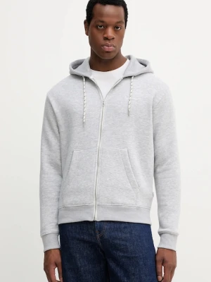 Tommy Hilfiger kurtka kolor niebieski zimowa MW0MW40637