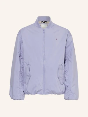 Tommy Hilfiger Kurtka lila