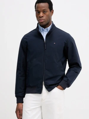 Tommy Hilfiger kurtka męska kolor granatowy przejściowa MW0MW37647
