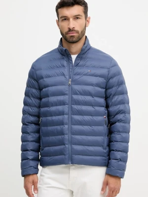 Tommy Hilfiger kurtka męska kolor niebieski przejściowa MW0MW37634