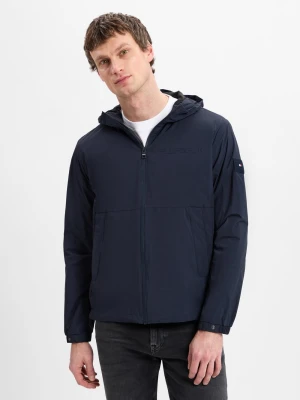 Zdjęcie produktu Tommy Hilfiger Kurtka męska Mężczyźni Sztuczne włókno niebieski,