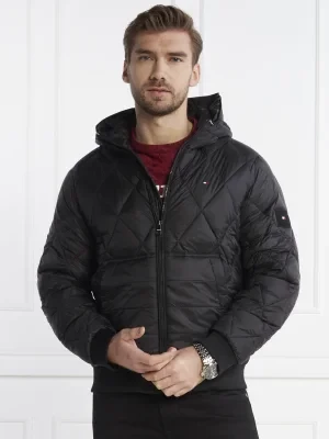 Tommy Hilfiger Kurtka MIX QUILT | Regular Fit