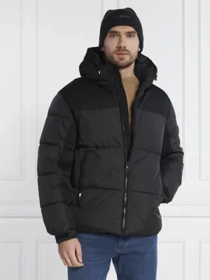 Tommy Hilfiger Kurtka NEW YORK HOODED | Regular Fit