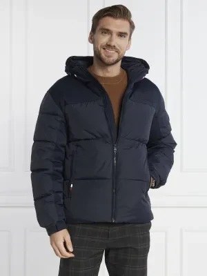 Tommy Hilfiger Kurtka NEW YORK HOODED | Regular Fit