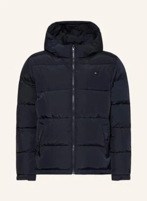 Tommy Hilfiger Kurtka Pikowana Alaska blau