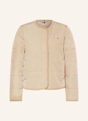 Tommy Hilfiger Kurtka Pikowana beige