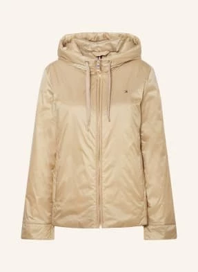 Tommy Hilfiger Kurtka Pikowana beige