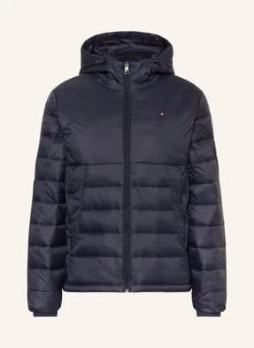 Tommy Hilfiger Kurtka Pikowana blau