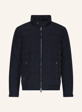 Tommy Hilfiger Kurtka Pikowana blau