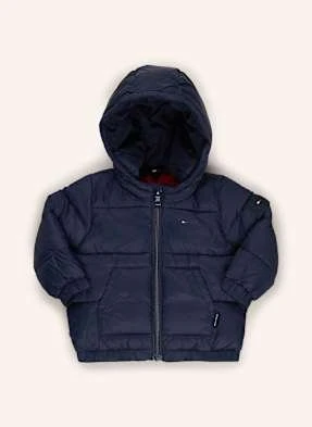 Tommy Hilfiger Kurtka Pikowana blau