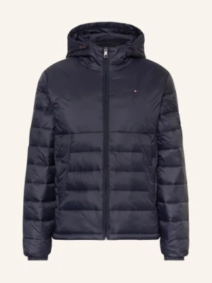 Tommy Hilfiger Kurtka Pikowana blau
