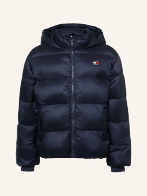 Tommy Hilfiger Kurtka Pikowana blau GRANATOWY