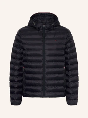Tommy Hilfiger Kurtka Pikowana blau GRANATOWY