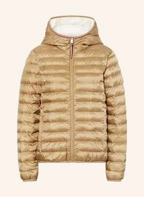 Tommy Hilfiger Kurtka Pikowana, Dwustronna braun