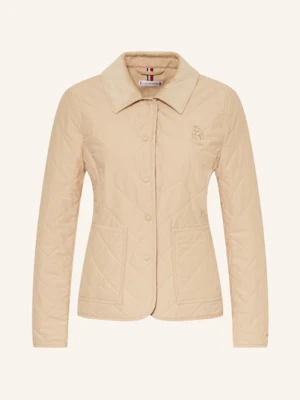 Tommy Hilfiger Kurtka Pikowana gruen