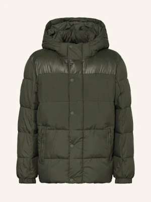 Tommy Hilfiger Kurtka Pikowana gruen