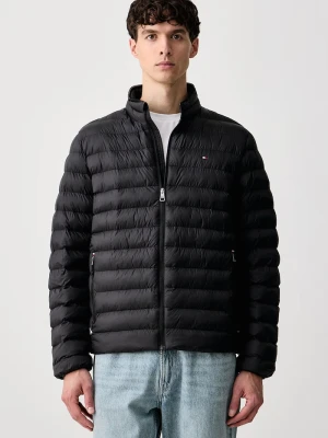 Tommy Hilfiger kurtka pikowana męska czarny