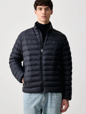 Tommy Hilfiger kurtka pikowana męska granatowy