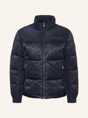 Tommy Hilfiger Kurtka Pikowana New York blau