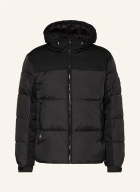 Tommy Hilfiger Kurtka Pikowana New York schwarz