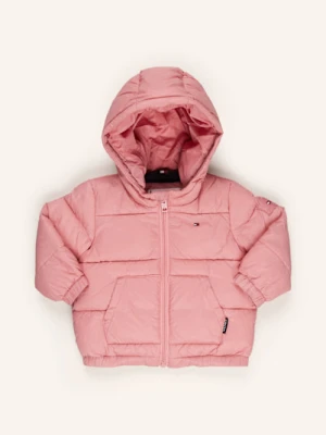 Tommy Hilfiger Kurtka Pikowana rosa