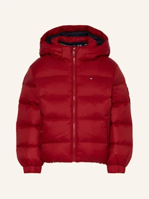Tommy Hilfiger Kurtka Pikowana rot