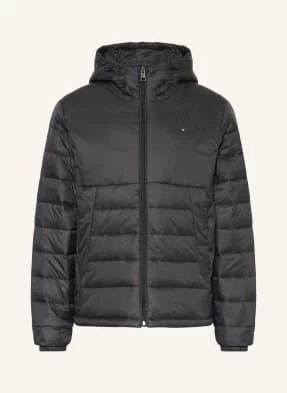 Tommy Hilfiger Kurtka Pikowana schwarz