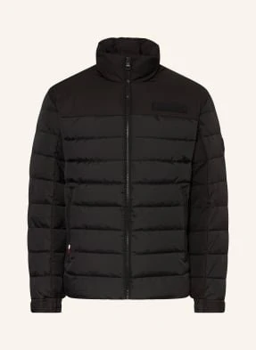 Tommy Hilfiger Kurtka Pikowana schwarz