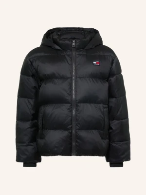 Tommy Hilfiger Kurtka Pikowana schwarz CZARNY