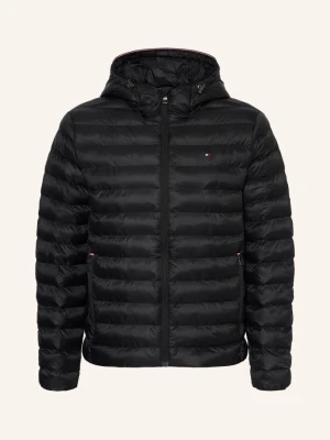 Tommy Hilfiger Kurtka Pikowana schwarz CZARNY